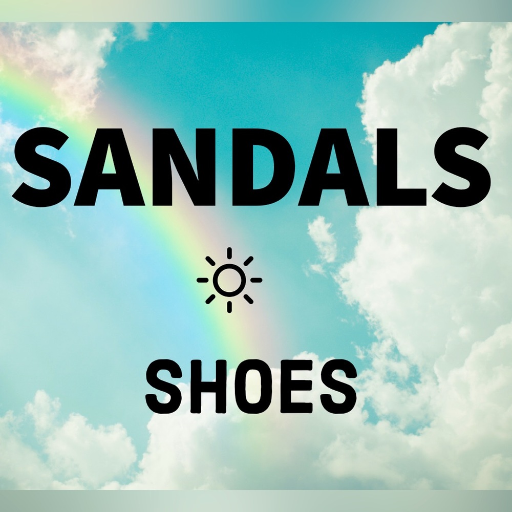 Sandals